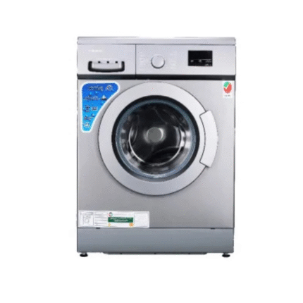 STARGOLD 7.5Kg Front Load Automatic Washing Machine With Universal Motor, 2100W, Quick Wash, Drum Clean And Delay Start, SG-WM7514FD