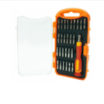 Set Tool Set Screwdrivers Interchangeable Tips