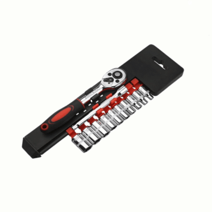 12-Piece Multifunctional Auto Repair Tool Ratchet