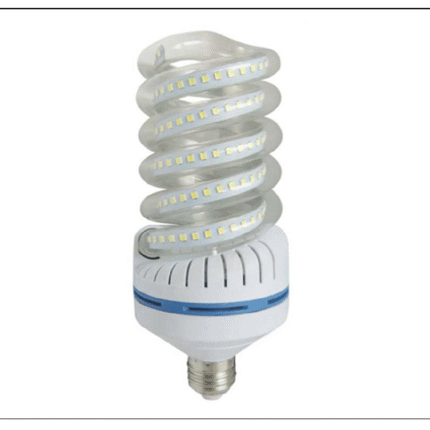 Spiral LED Light Bulb 200W Equivalent, 24W CFL Replacement, Daylight White 6000K, E26 Base, 2500 LM, Non-Dimmable