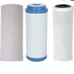 Filter replacement kit (cork-carbon-mesh)