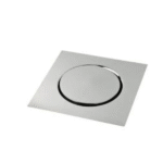 Drain Cover20×20 Italian Steel