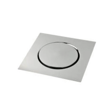 Drain Cover20×20 Italian Steel
