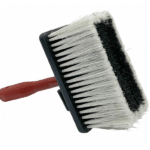 Marble brushes