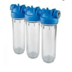 Italian Filter Atlas 3 stages copper tooth
