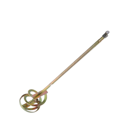 Industrial Paddle Blender Paint Mixer Machine Equipment Hex Type Mixing Rod