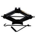 Car jack 1.5T 2T 3T hand rocker new energy three or four wheel car supporting scissor jack car tool repair tool