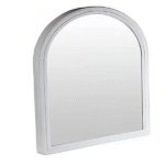 Large plastic niche mirrors