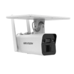 4MP Solar-powered Security Camera Setup