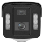 8MP DeepinView Multi-Sensor Bullet Camera