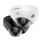 4 MP ColorVu Fixed Mini Dome Network Camera