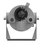 4 MP Vibration Resistant Fisheye Network Camera