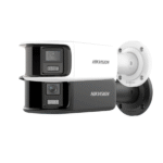 8 MP Panoramic ColorVu Fixed Bullet Network Camera