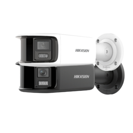 8 MP Panoramic ColorVu Fixed Bullet Network Camera