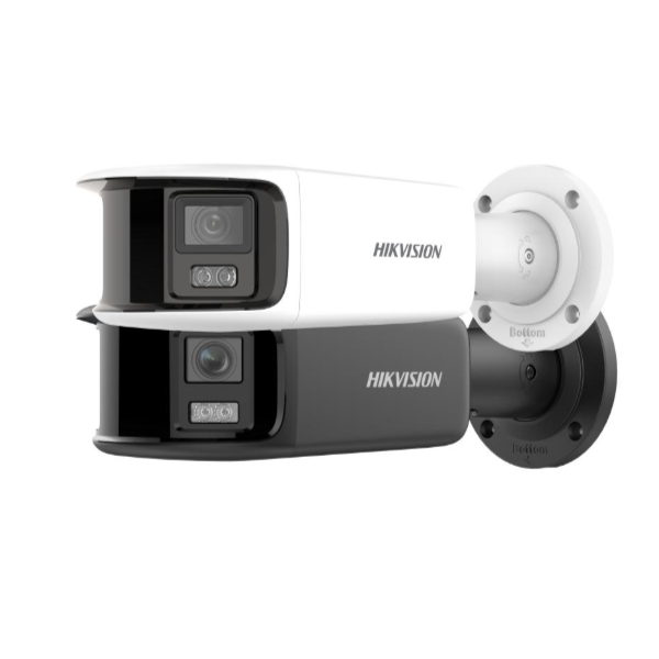 8 MP Panoramic ColorVu Fixed Bullet Network Camera 8 MP Panoramic ColorVu Fixed Bullet Network Camera