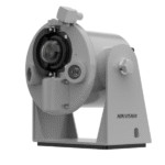 4 MP Vibration Resistant Fisheye Network Camera