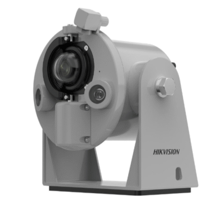 4 MP Vibration Resistant Fisheye Network Camera