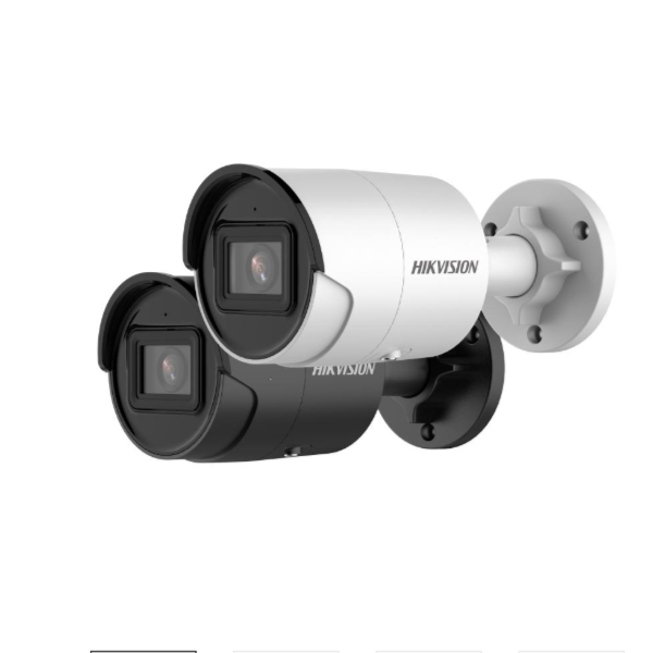 4 MP AcuSense Fixed Bullet Network Camera