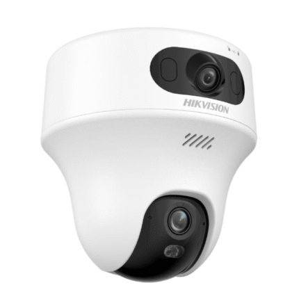 6MP Wi-Fi 6 Dual-lens Indoor PT Camera