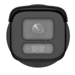 12MP Acusense Strobe Light and Audible Warning & Smart Hybrid Light Motorized Varifocal Bullet Network Camera