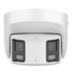 8 MP Panoramic ColorVu Fixed Turret Network Camera