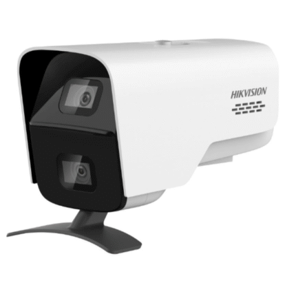 8MP DeepinView High-Rise Littering Detection Camera