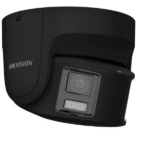 8 MP Panoramic ColorVu Fixed Turret Network Camera