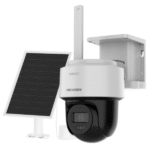 4MP 24/7 Solar 4G PT Camera