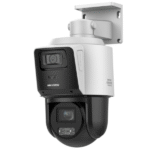 TandemVu 4MP+4MP 4X POE PTZ Network Camera