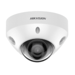 4 MP ColorVu Fixed Mini Dome Network Camera