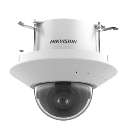 8MP DarkfighterS DeepinView PTRZ Dome Camera