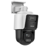 TandemVu 4MP+4MP 4X POE PTZ Network Camera