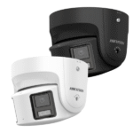 8 MP Panoramic ColorVu Fixed Turret Network Camera