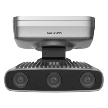 DeepinView Triple-Lens Activity Analysis Camera