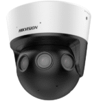 16MP 180° PanoVu Network Camera