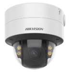 4 MP ColorVu Motorized Varifocal Dome Network Camera