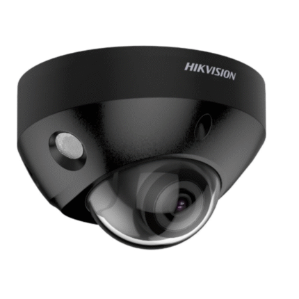 4 MP ColorVu Fixed Mini Dome Network Camera