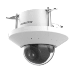 8MP DarkfighterS DeepinView PTRZ Dome Camera