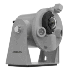 4 MP Vibration Resistant Fisheye Network Camera