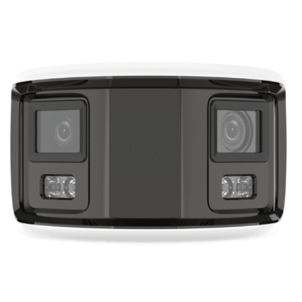 8 MP Panoramic ColorVu Fixed Bullet Network Camera