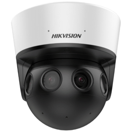 16MP 180° PanoVu Network Camera